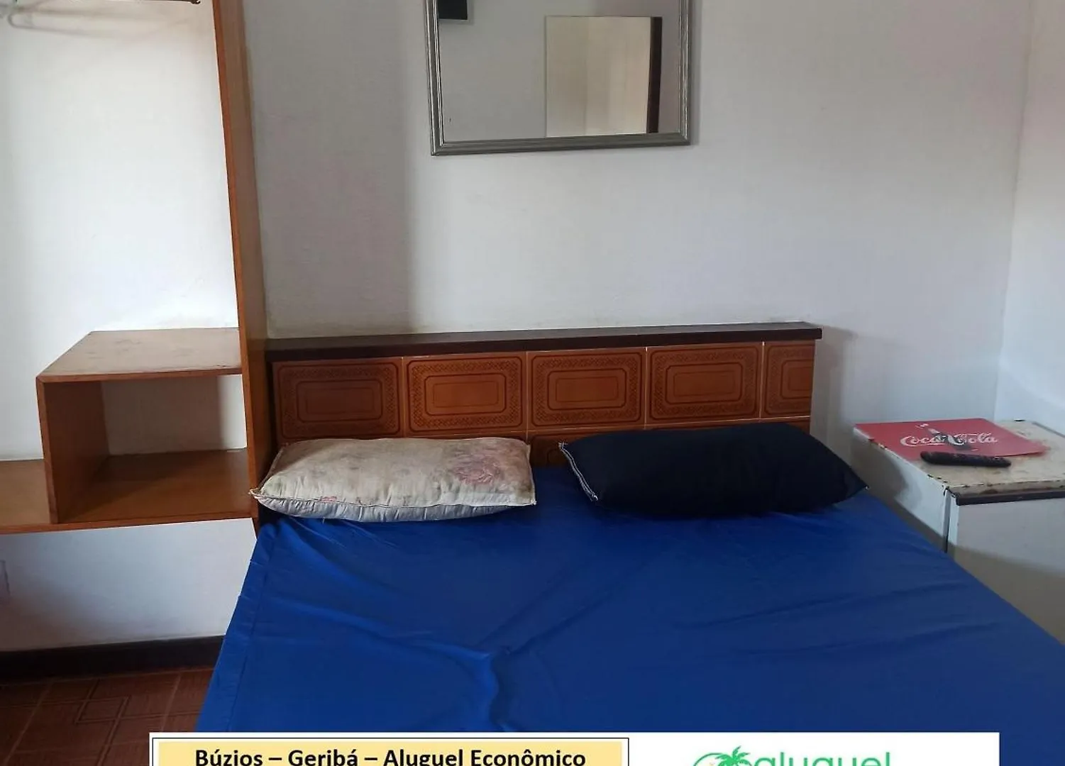 Búzios - Geribá - Aluguel Econômico Apartamento Brasil